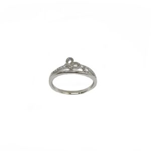 New Designer Ring In 925 Sterling Silver MGA - LRS5113
