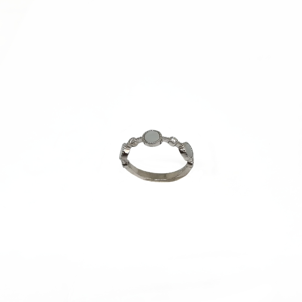 New Designer Band In 925 Sterling Silver MGA -LRS5123