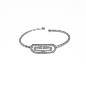 New Fancy Bracelet In 925 Sterling Silver MGA - BRS2310