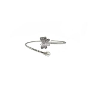 Newly Arrived Kada Bracelet In 925 Sterling Silver MGA - BRS2315