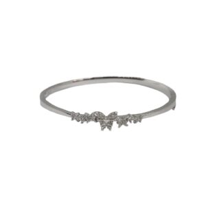 Mini Butterflies Bracelet In 925 Sterling Silver MGA - BRS2312