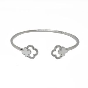 New Fancy Bracelet In 925 Sterling Silver MGA - BRS2274