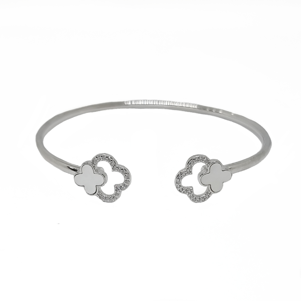 New Fancy Bracelet In 925 Sterling Silver MGA - BRS2274