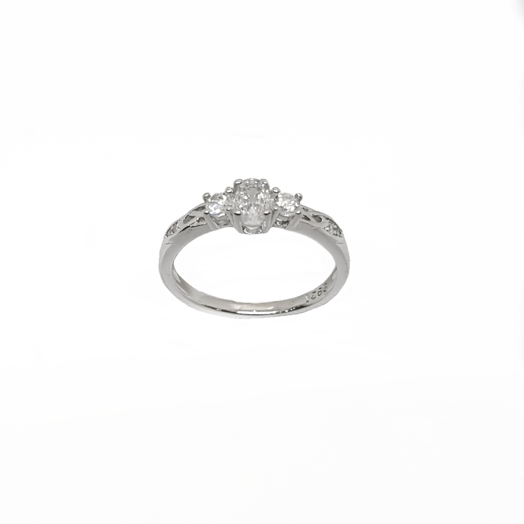 Designer Fancy Ring In 925 Sterling Silver MGA -LRS5058