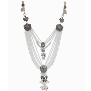 New fancy juda in silver mga - jus0114