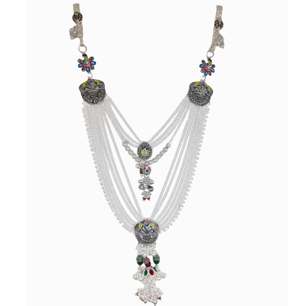 New fancy juda in silver mga - jus0114