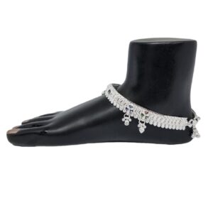 Fancy Payal In 999 SILVER MGA - PLS4221