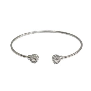 Simple Design Bracelet In 925 Sterling Silver MGA - BRS2144