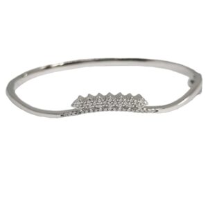 New Designer Ladies Bracelet In 925 Sterling Silver MGA - BRS2145