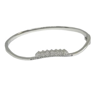 New Designer Ladies Bracelet In 925 Sterling Silver MGA - BRS2145