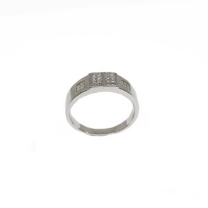 Latest Designer Ring In 925 Sterling Silver MGA - GRS2695