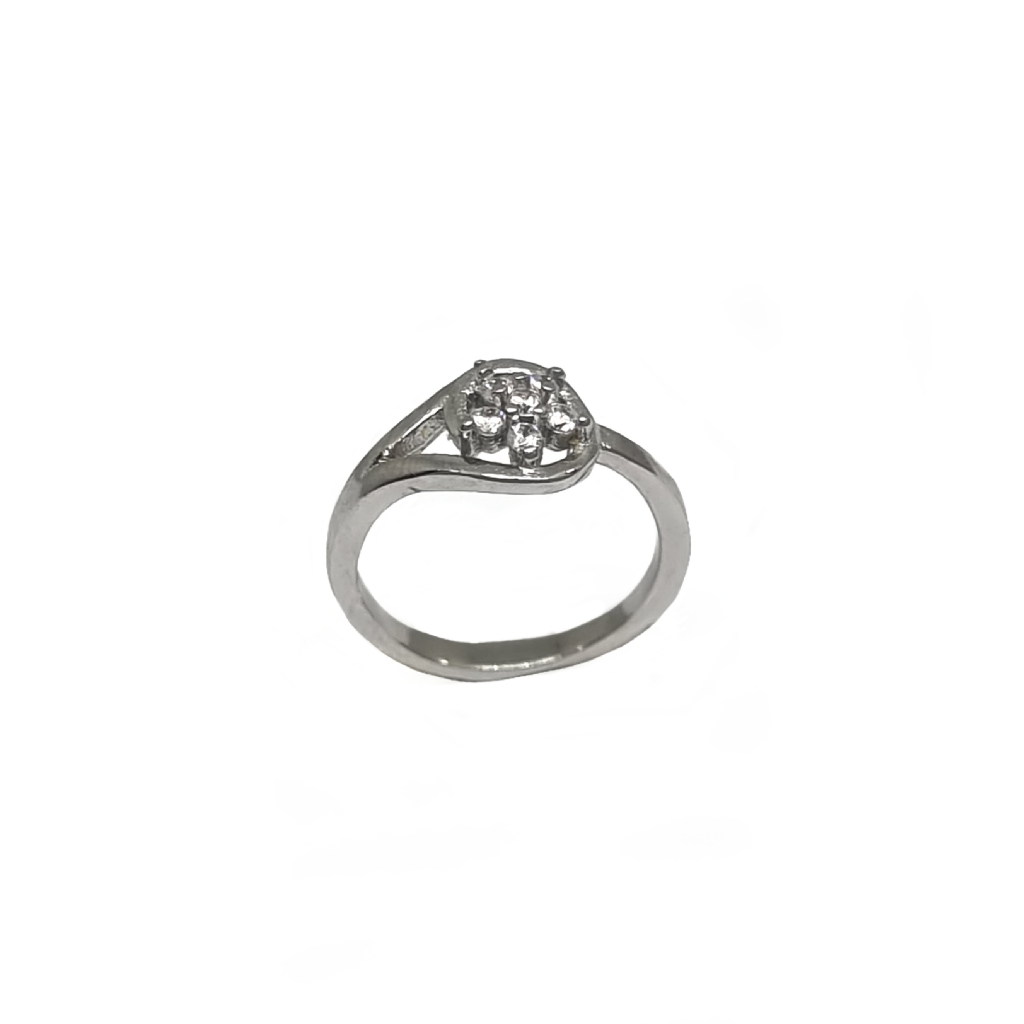 Flower Ring For Kids In 925 Sterling Silver MGA - LRS4857