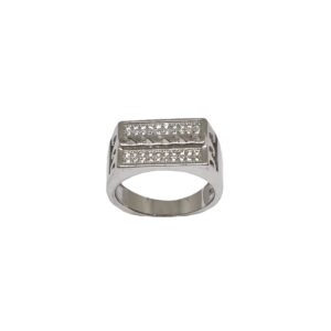 Designer Ring For Men In 925 Sterling Silver MGA - GRS2703