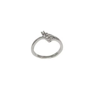Simple Fashionable Ring In 925 Sterling Silver MGA - LRS4853