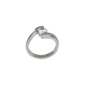 New Collection In 925 Sterling Silver MGA - LRS4843