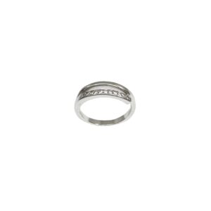 Simple Delicate Ring In 925 Sterling Silver MGA - LRS4877