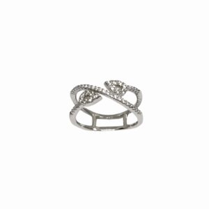 Fancy Ring In 925 Sterling Silver MGA - LRS4864