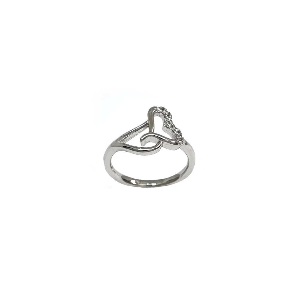 Heart Ring In 925 Sterling Silver MGA - LRS4874