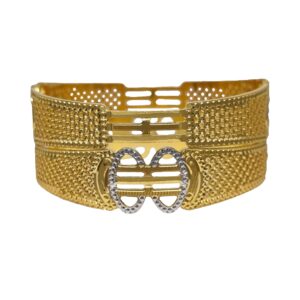 One Gram New Designer Bangles MGA - BGE0560