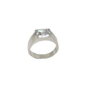 New Arrival Gents Ring In 925 Sterling Silver MGA - GRS2664
