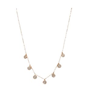 Rose Silver Tanmaniya In 925 Sterling Silver MGA - CHS2176