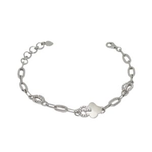 Beautiful Designer Bracelet In 925 Sterling Silver MGA - BRS2124