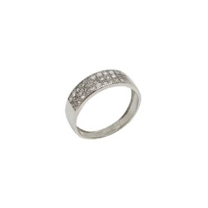 Simple Beautiful Ring For Gents In 925 Sterling Silver MGA - GRS2645