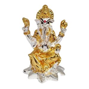 Lord ganeshji murti for ganesh chaturthi gift mga - GFS0054