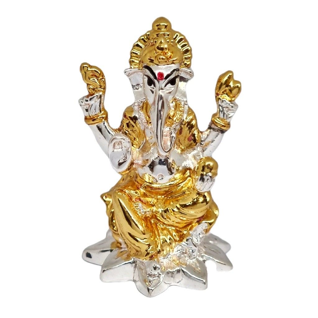 Lord ganeshji murti for ganesh chaturthi gift mga - GFS0054