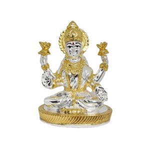 Goddess lakshmiji for gift in 999 silver mga - gfs0055