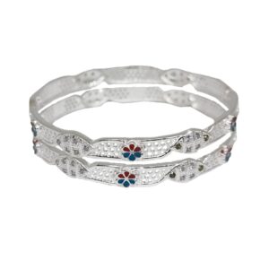 Fashionable Kadli In 925 Sterling Silver MGA - KDS2826