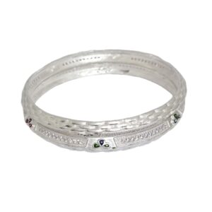 New Arrival Fancy Kadli In 925 Sterling Silver MGA -KDS2828