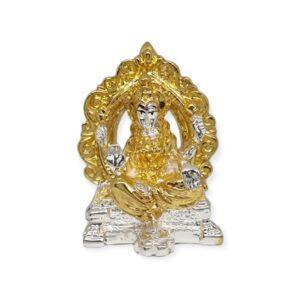 Silver laxmi ji for gift