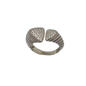 925 Sterling Silver Designer And Fancy Ring MGA - LRS4567