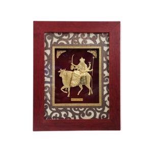 24kt gold umiya mataji frame