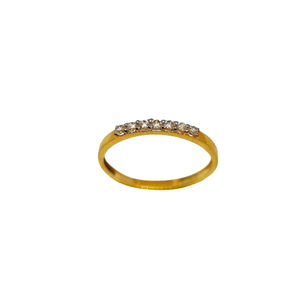 22k gold modern ladies ring mga - lrg1315
