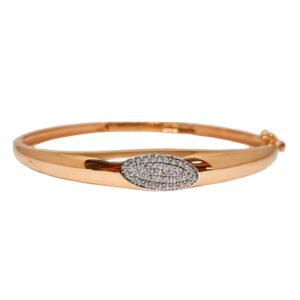 18K Rose Gold Designer Bracelet MGA - BRG0085
