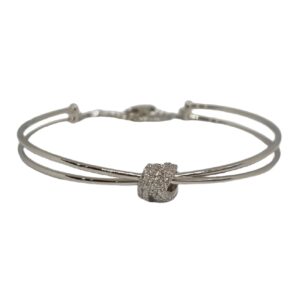 925 Sterling Silver Designer Bracelet MGA - BRS1989