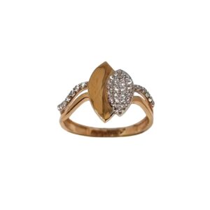 18K Rose Gold Fancy Ladies Ring MGA - LRG1197