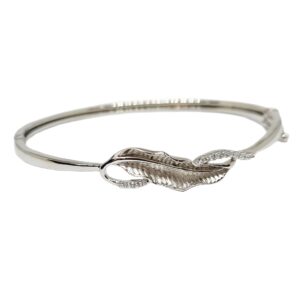 925 Sterling Silver Designer Bracelet MGA - BRS1929