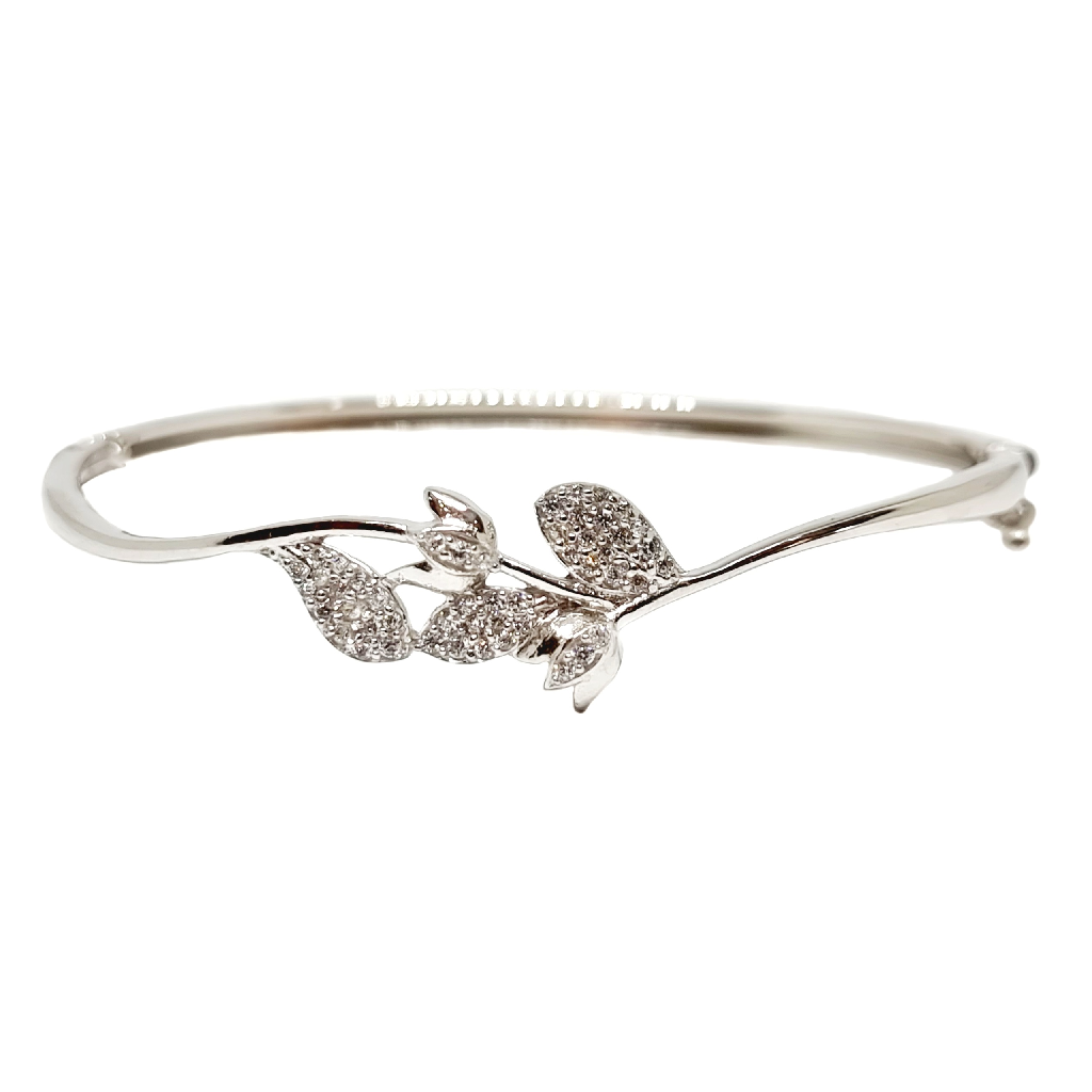 925 Sterling Silver Fancy Bracelet MGA - BRS1922