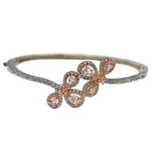 925 Sterling Silver Modern Bracelet MGA - BRS1956