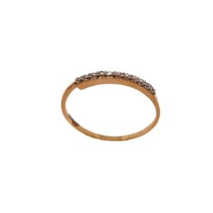 18K Rose Gold Fancy Ring MGA - LRG1150