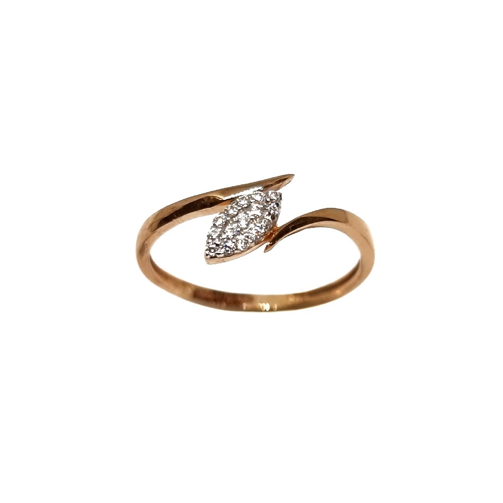 18K Rose Gold Fancy Ring MGA - LRG1154