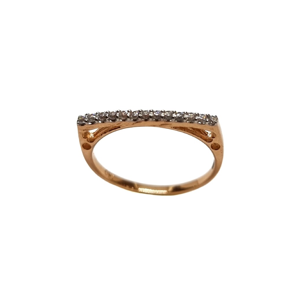 18K Rose Gold Designer Ring MGA - LRG1146