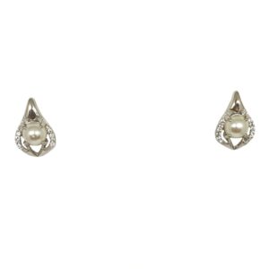 925 Sterling Silver Designer Earrings MGA - BTS1723