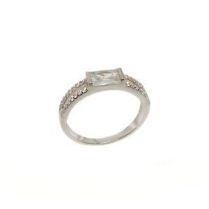 925 Sterling Silver Designer Ring MGA - LRS3476
