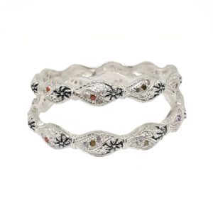 925 Sterling Silver Designer Kadali MGA - KDS2473