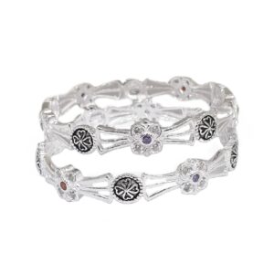 925 Sterling Silver Bachha Kadali MGA - KDS2469