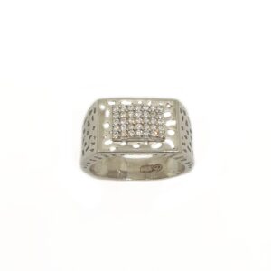 925 Sterling Silver Ring MGA - GRS2172